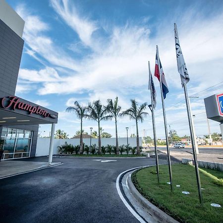 Hampton By Hilton Santo Domingo Airport Ξενοδοχείο Boca Chica Εξωτερικό φωτογραφία