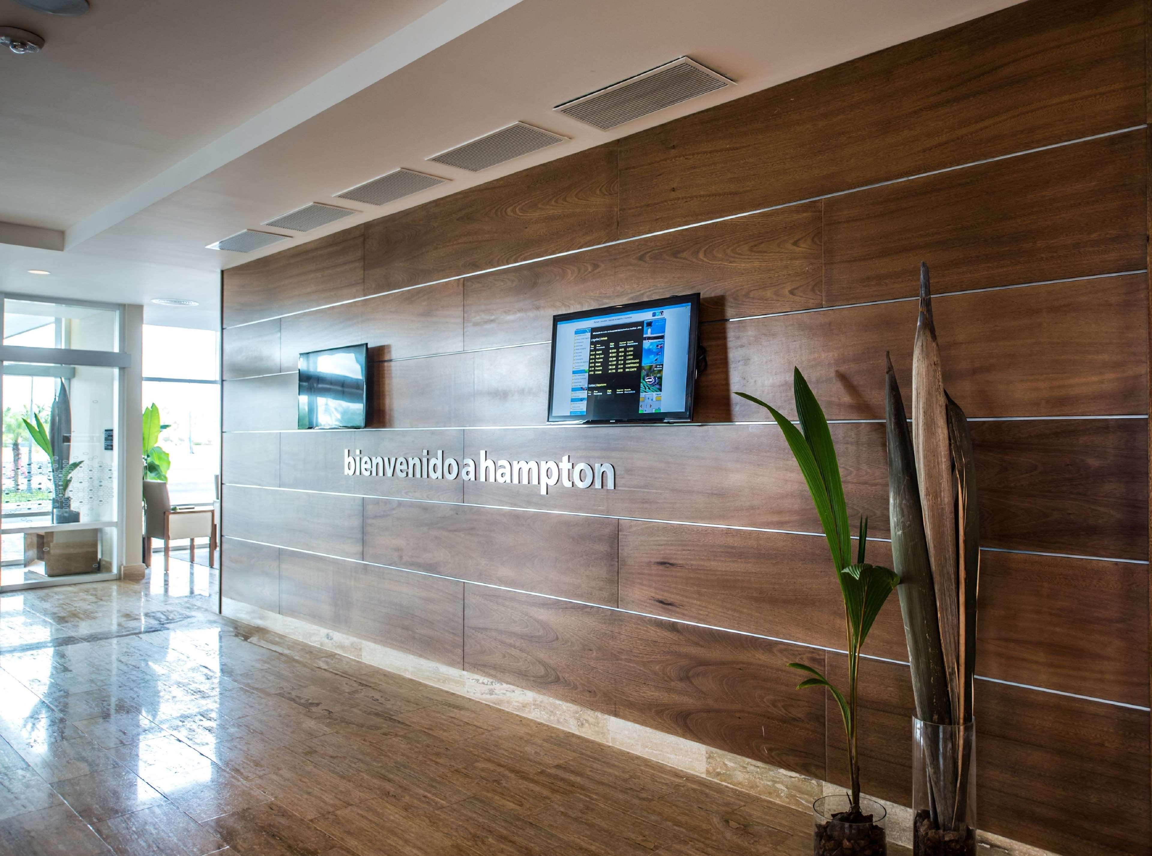 Hampton By Hilton Santo Domingo Airport Ξενοδοχείο Boca Chica Εξωτερικό φωτογραφία