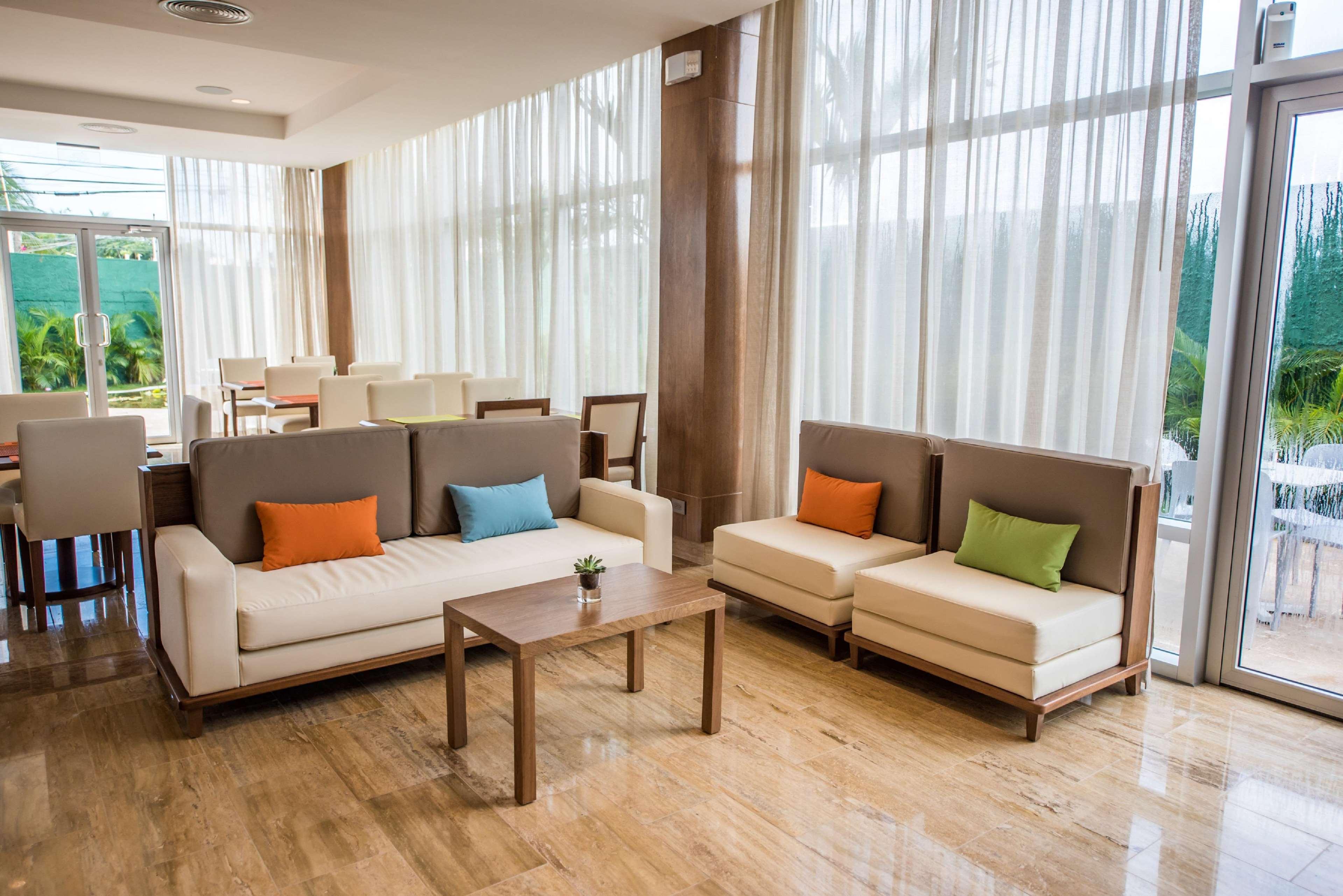 Hampton By Hilton Santo Domingo Airport Ξενοδοχείο Boca Chica Εξωτερικό φωτογραφία