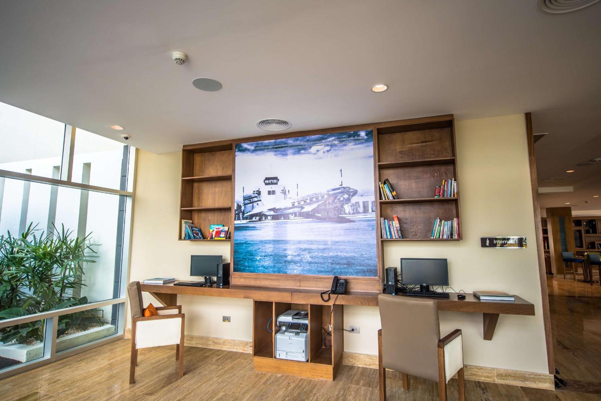 Hampton By Hilton Santo Domingo Airport Ξενοδοχείο Boca Chica Εξωτερικό φωτογραφία