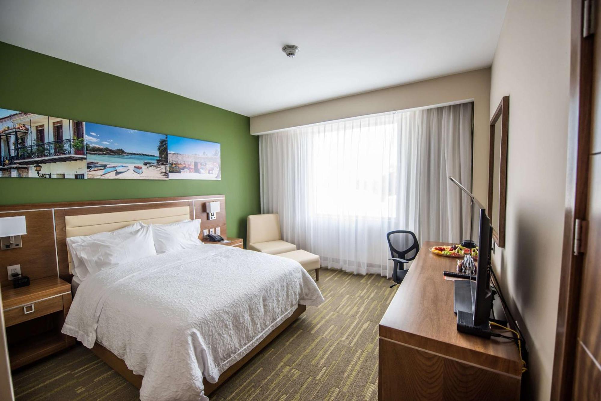 Hampton By Hilton Santo Domingo Airport Ξενοδοχείο Boca Chica Εξωτερικό φωτογραφία