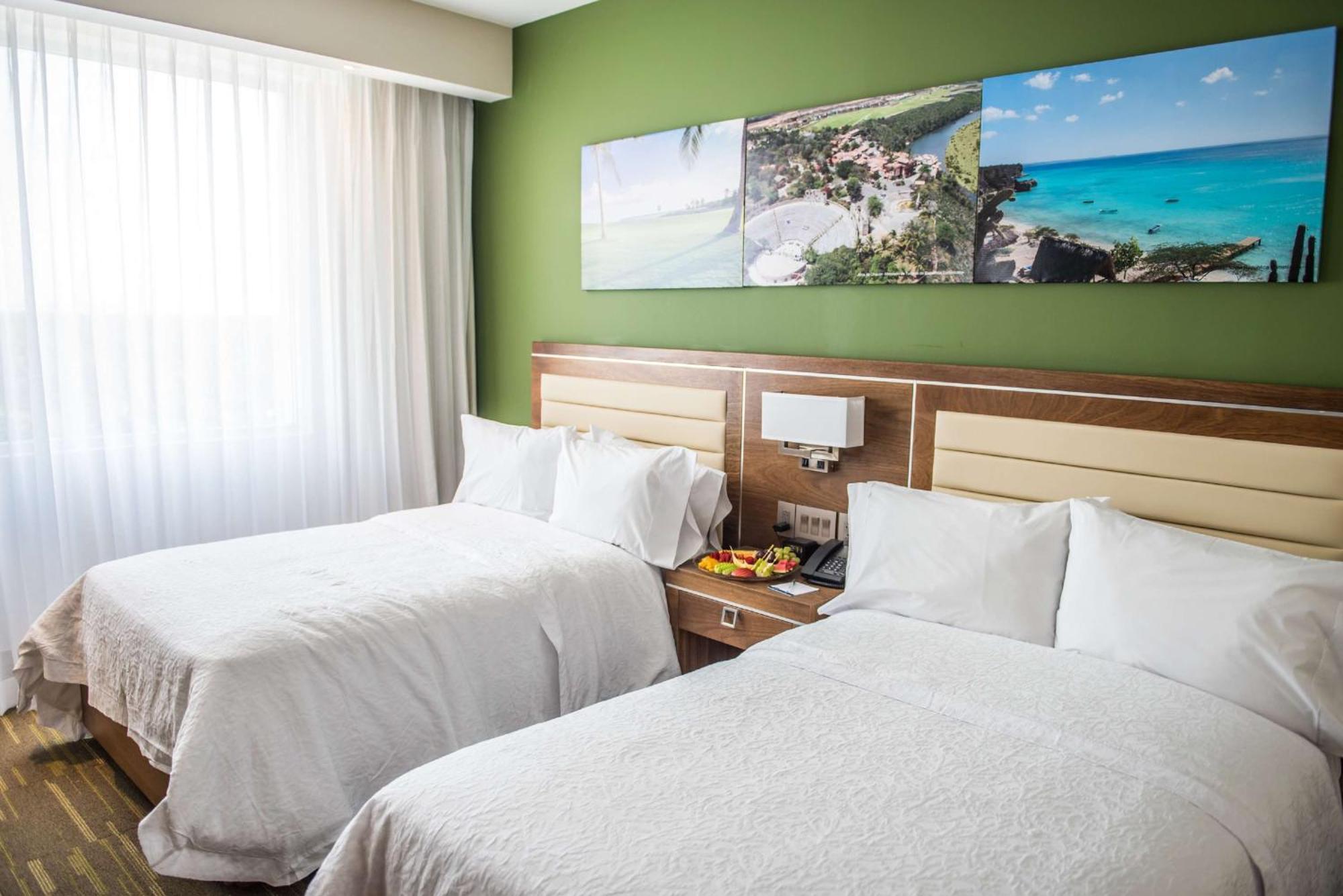 Hampton By Hilton Santo Domingo Airport Ξενοδοχείο Boca Chica Εξωτερικό φωτογραφία