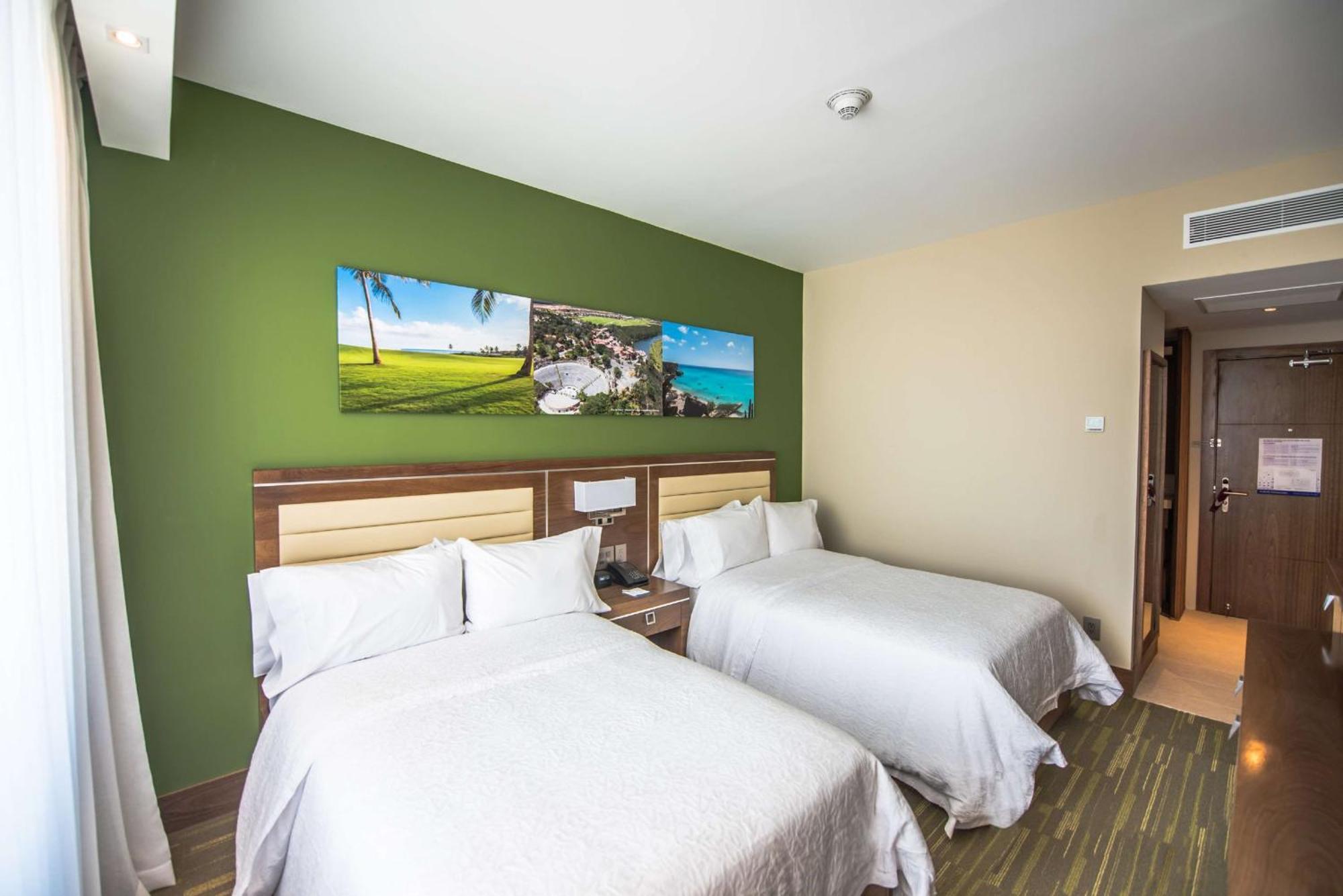 Hampton By Hilton Santo Domingo Airport Ξενοδοχείο Boca Chica Εξωτερικό φωτογραφία