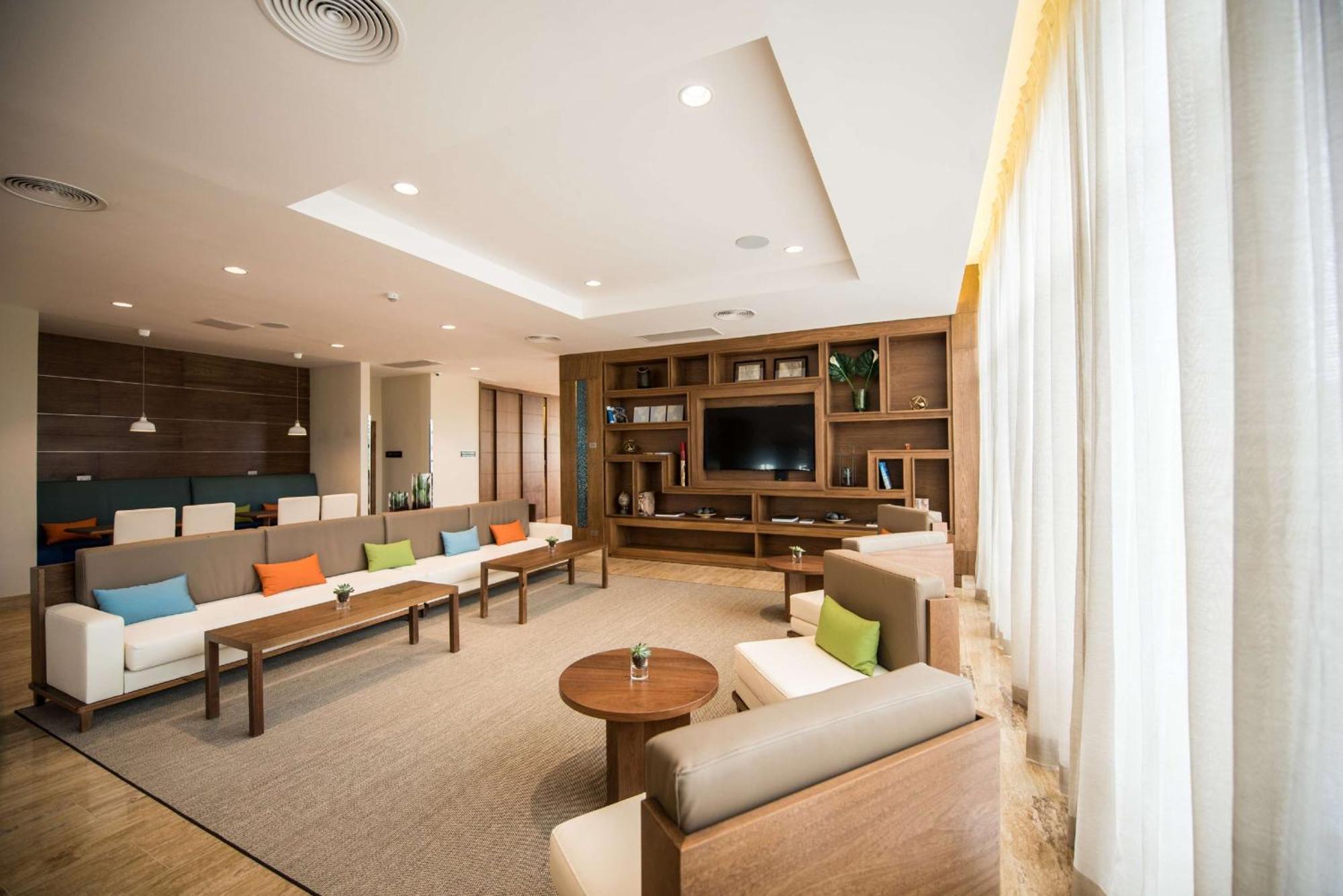 Hampton By Hilton Santo Domingo Airport Ξενοδοχείο Boca Chica Εξωτερικό φωτογραφία