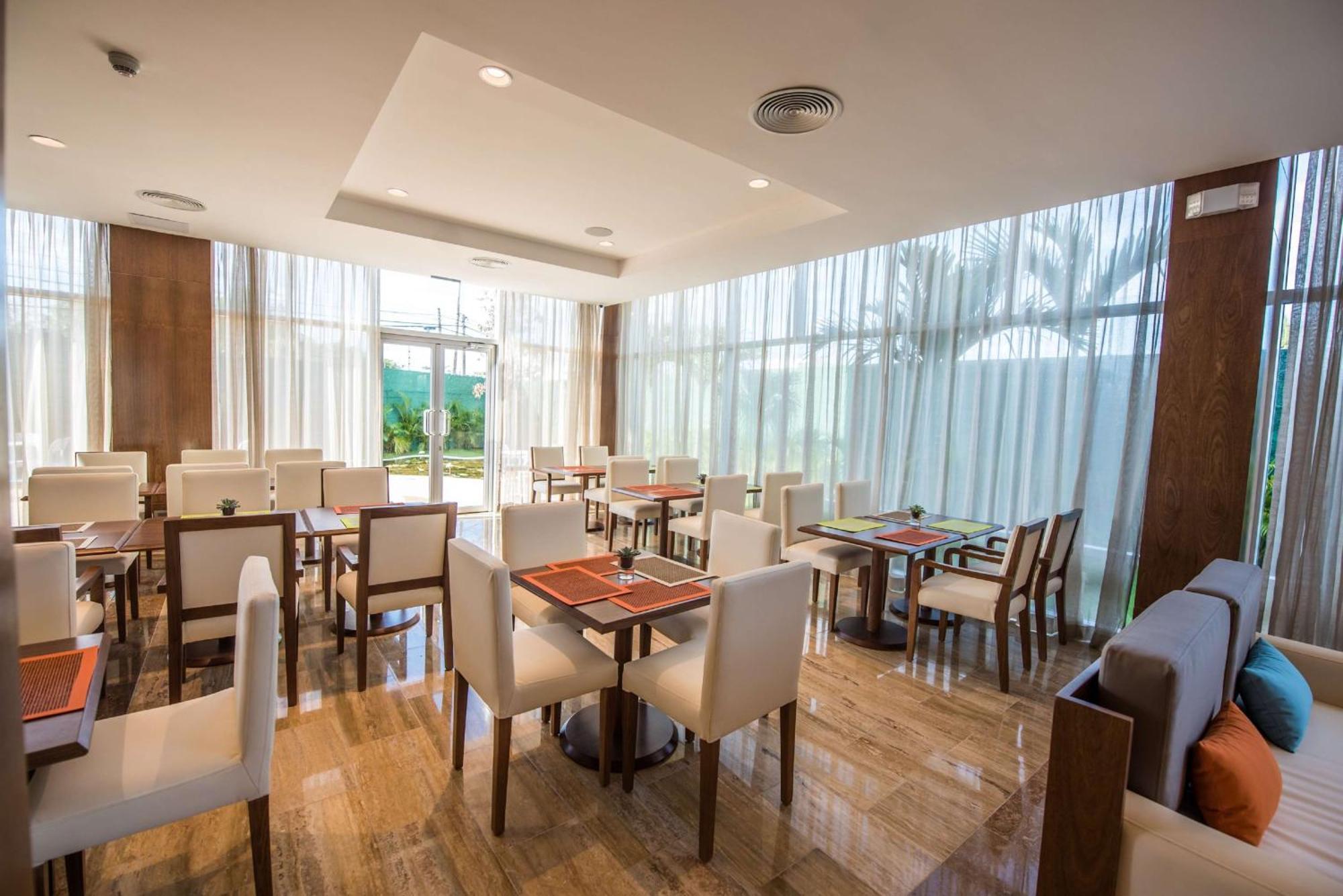 Hampton By Hilton Santo Domingo Airport Ξενοδοχείο Boca Chica Εξωτερικό φωτογραφία