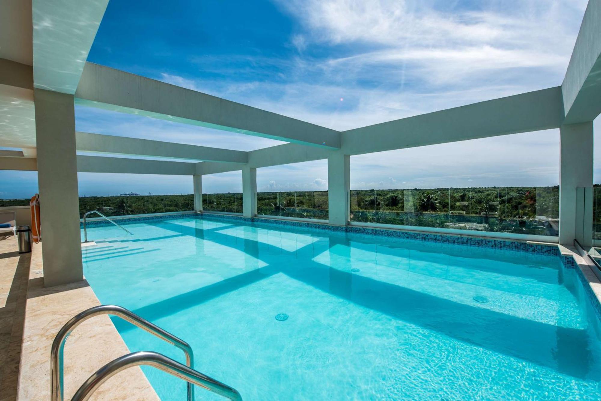 Hampton By Hilton Santo Domingo Airport Ξενοδοχείο Boca Chica Εξωτερικό φωτογραφία