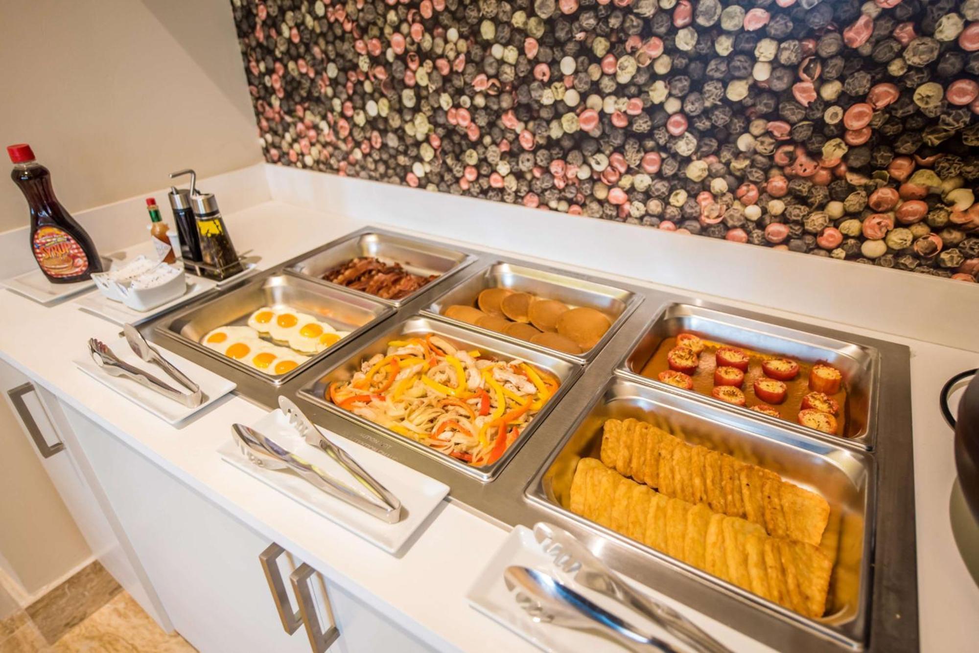Hampton By Hilton Santo Domingo Airport Ξενοδοχείο Boca Chica Εξωτερικό φωτογραφία