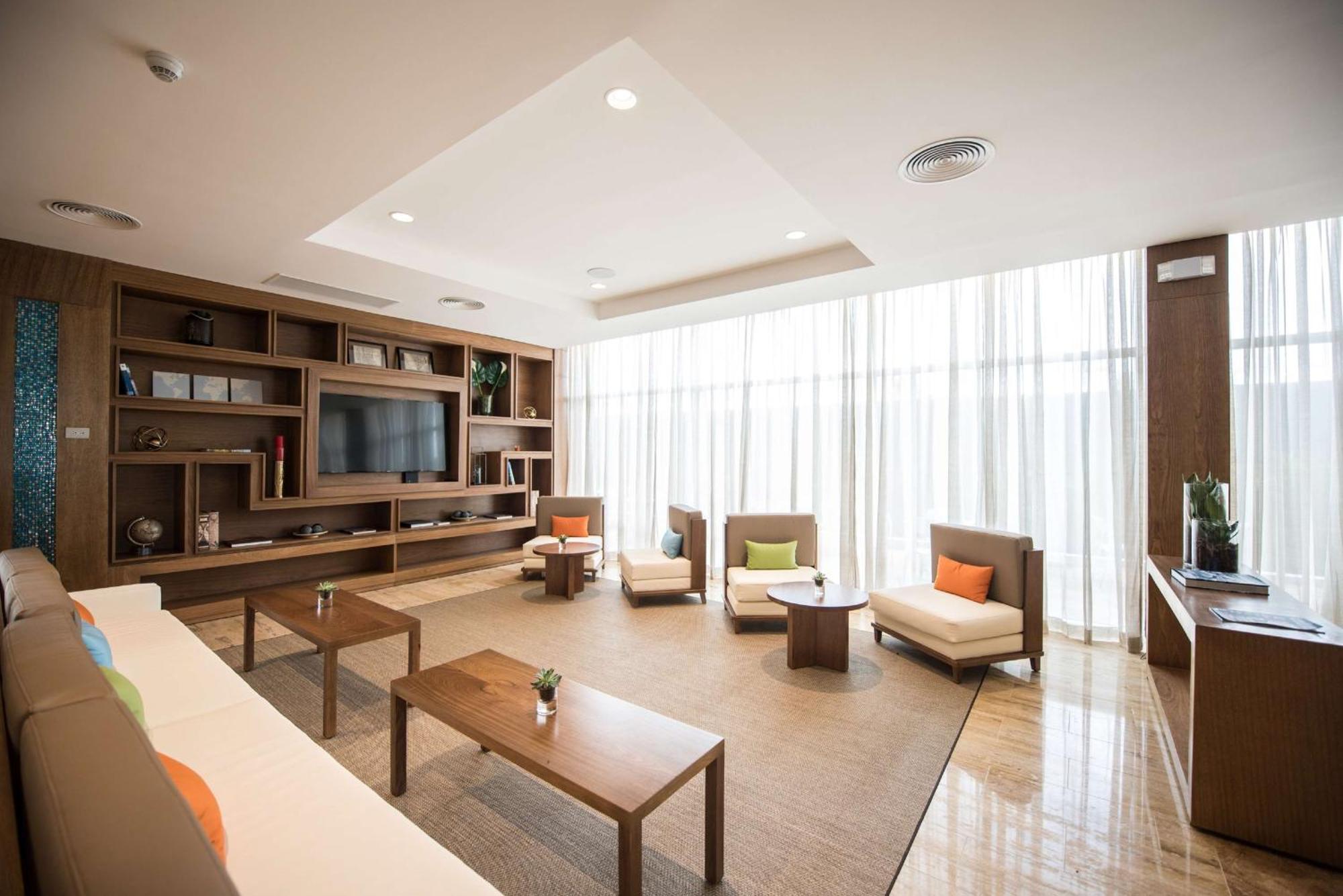 Hampton By Hilton Santo Domingo Airport Ξενοδοχείο Boca Chica Εξωτερικό φωτογραφία