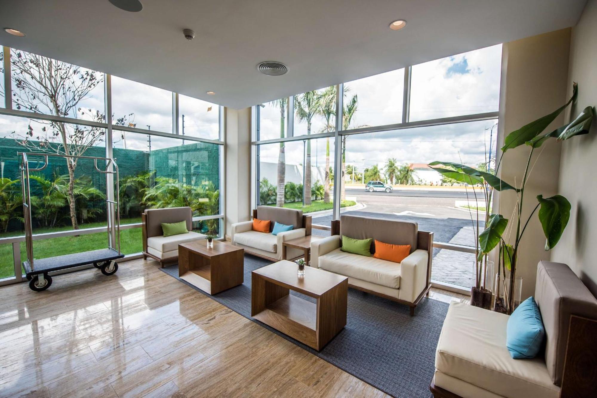 Hampton By Hilton Santo Domingo Airport Ξενοδοχείο Boca Chica Εξωτερικό φωτογραφία