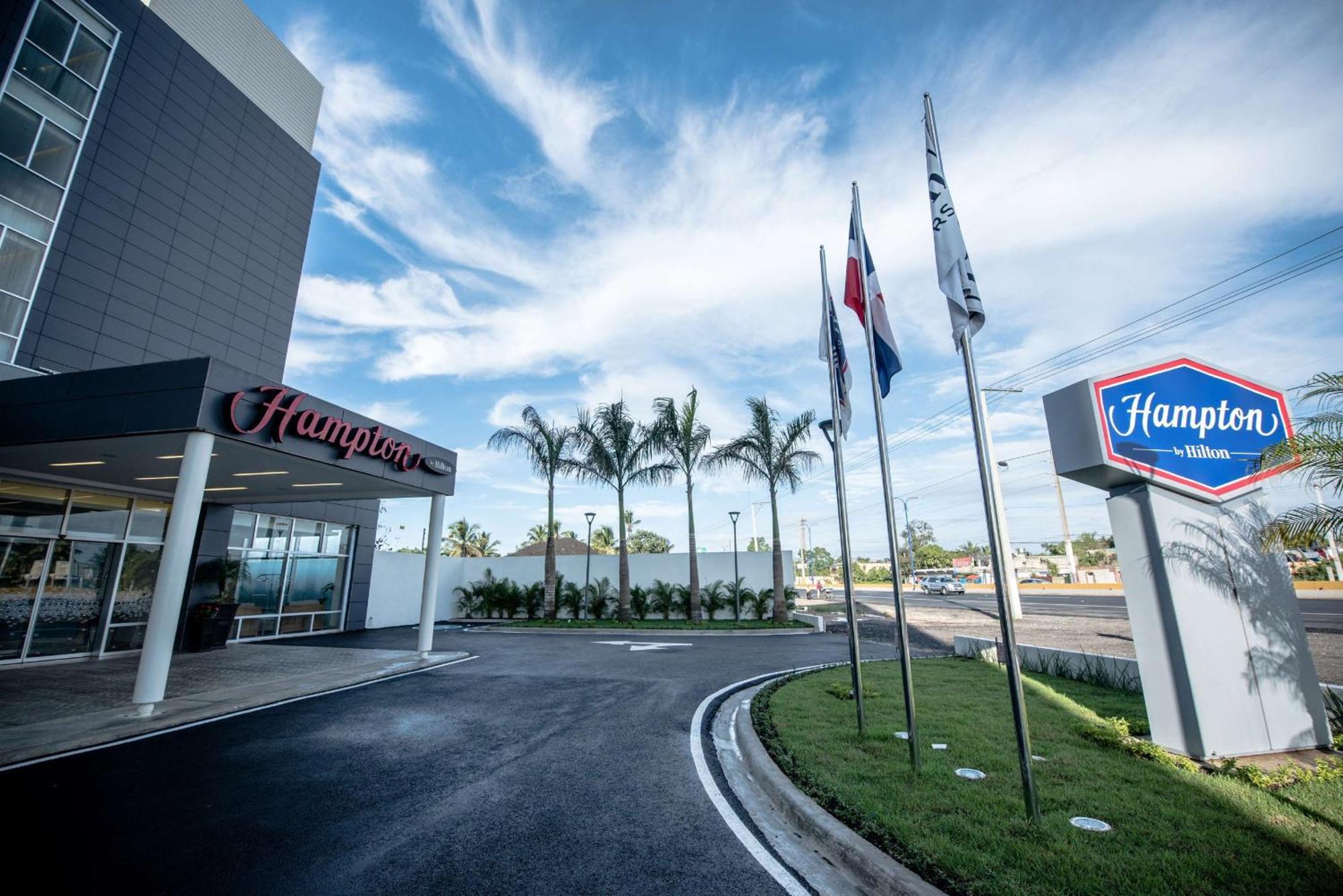 Hampton By Hilton Santo Domingo Airport Ξενοδοχείο Boca Chica Εξωτερικό φωτογραφία