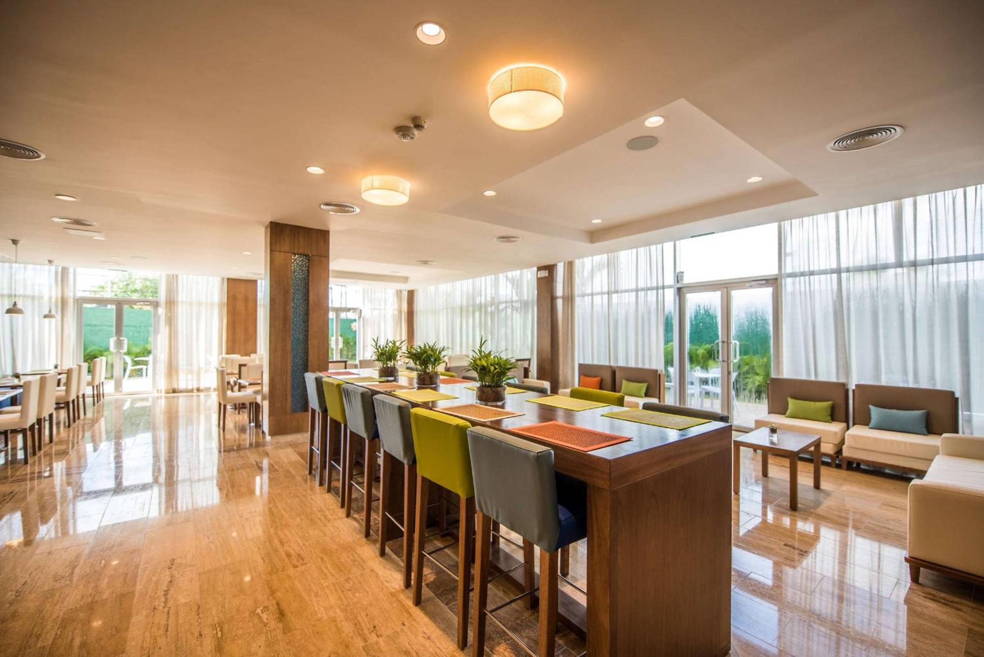 Hampton By Hilton Santo Domingo Airport Ξενοδοχείο Boca Chica Εξωτερικό φωτογραφία