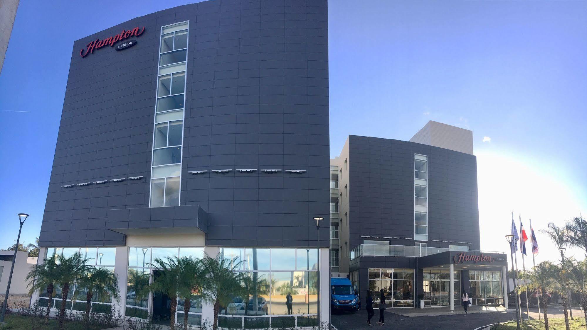Hampton By Hilton Santo Domingo Airport Ξενοδοχείο Boca Chica Εξωτερικό φωτογραφία