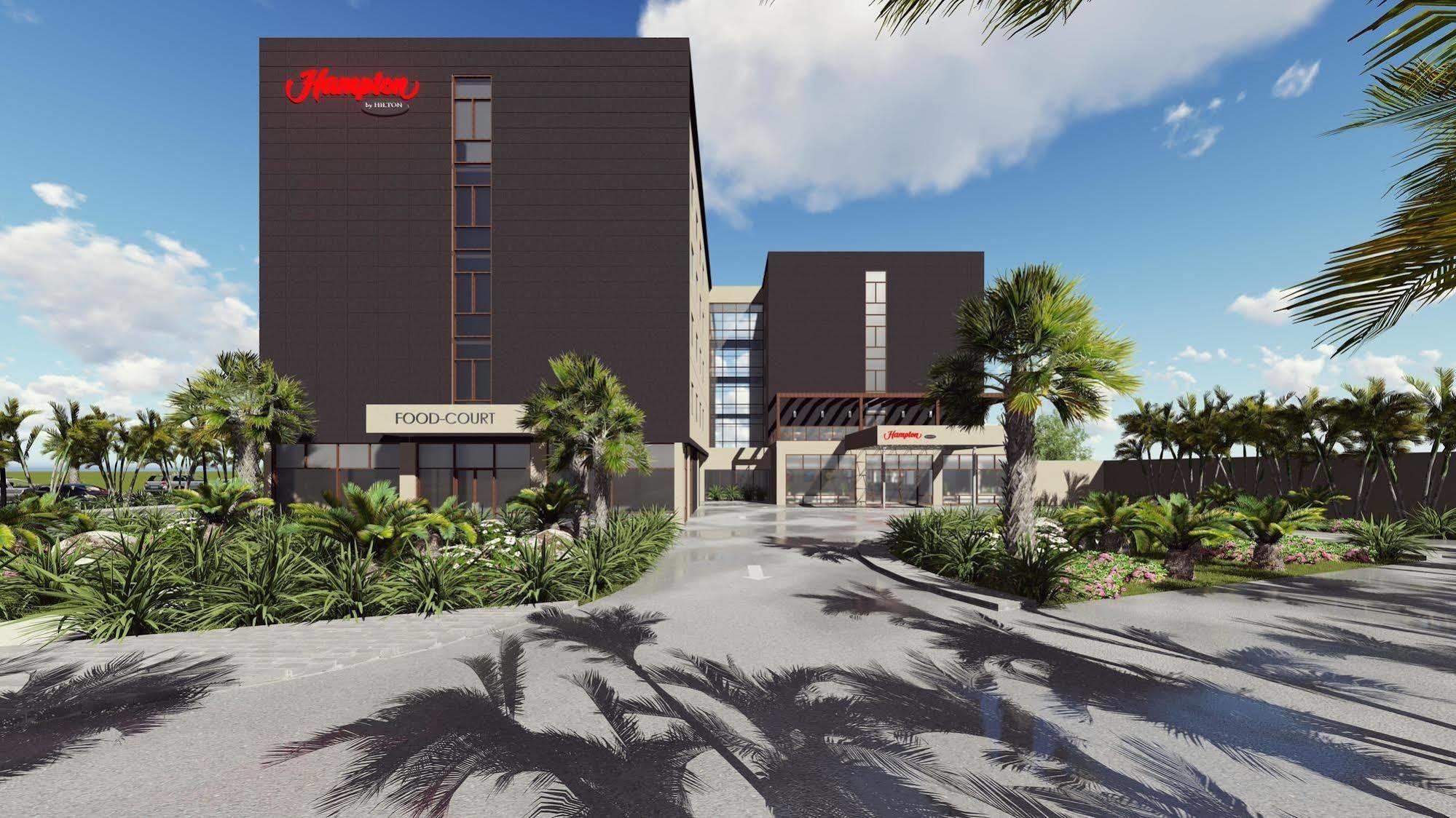 Hampton By Hilton Santo Domingo Airport Ξενοδοχείο Boca Chica Εξωτερικό φωτογραφία