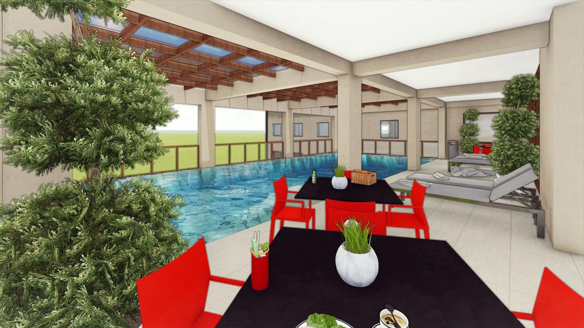 Hampton By Hilton Santo Domingo Airport Ξενοδοχείο Boca Chica Εξωτερικό φωτογραφία