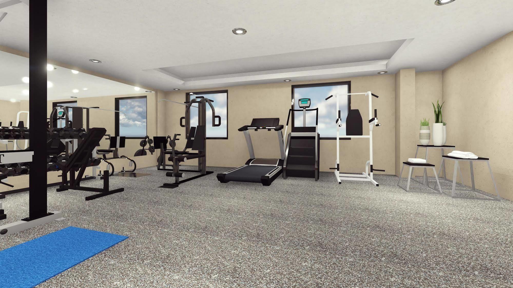 Hampton By Hilton Santo Domingo Airport Ξενοδοχείο Boca Chica Εξωτερικό φωτογραφία