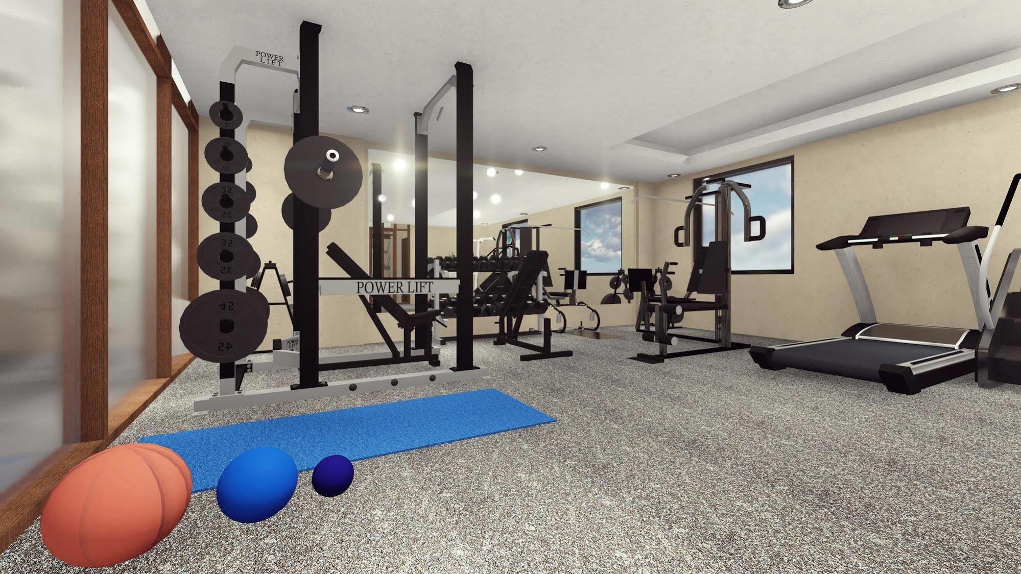 Hampton By Hilton Santo Domingo Airport Ξενοδοχείο Boca Chica Εξωτερικό φωτογραφία