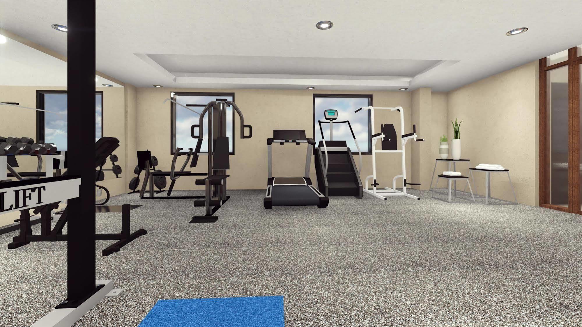 Hampton By Hilton Santo Domingo Airport Ξενοδοχείο Boca Chica Εξωτερικό φωτογραφία